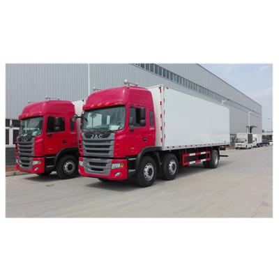 China JAC thermo truck fridge king fridge truck refrigerated heavy duty truck HFC5251XXYP1K2D54V for sale