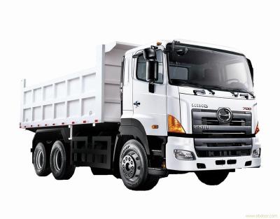 China 350hp hino tipper truck for sale 7000*2300*1500 for sale