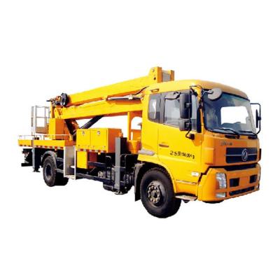 China 22m Aerial Work Platform Truck 4 - 6L for sale