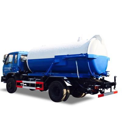 China septic tank truck for sale in south africa 12000L for sale