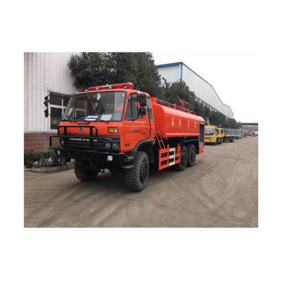 China 4x4 fire fighting truck for sale 7980*2490*3480mm (mm) for sale