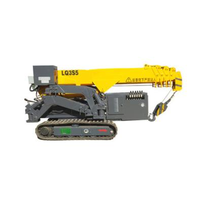 China Other 3 Ton Straight Arm Crawler Spider Remote Control Crane for sale