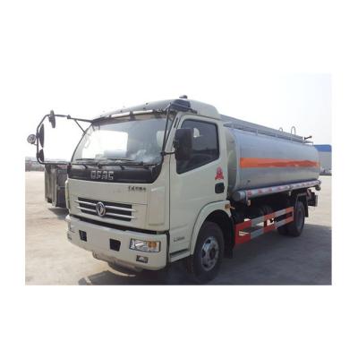 China DFAC mini small tanker truck capacity 8000 liters 3 CBM with good price for sale 2800ml for sale