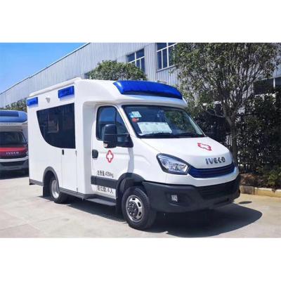 China New italian ambulance price new for sale