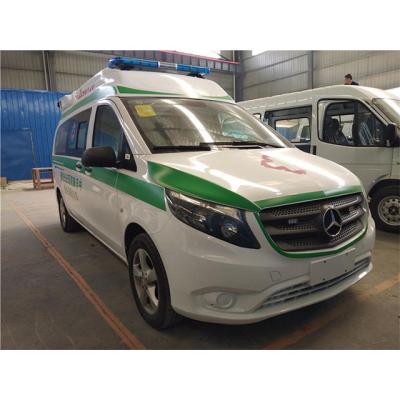 China 2019 Good Price New Ambulance 3280*1560*1580 for sale