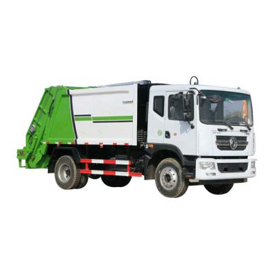 China Hotels 12 14 16 18 ton compactador de basura for sale