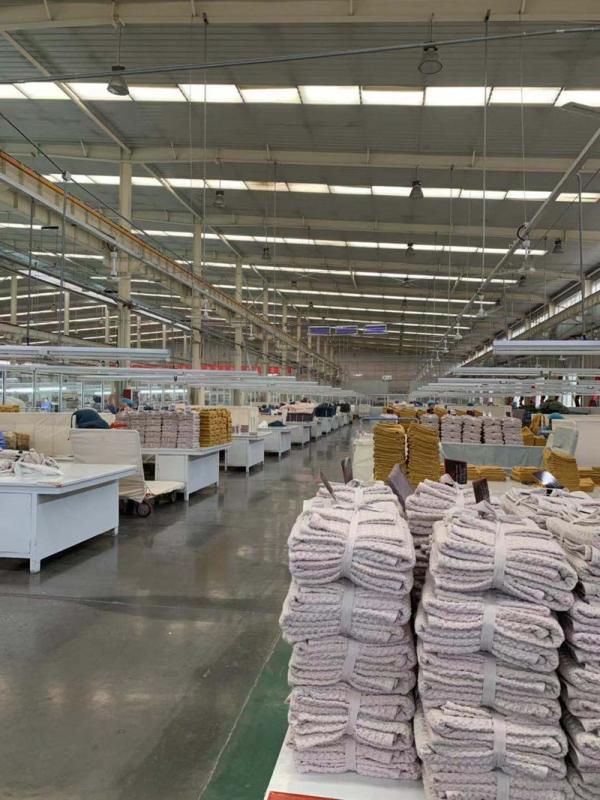 Verified China supplier - Shandong Youda Textile Co., Ltd.