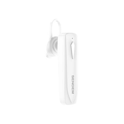 China Wholesale Price In-Ear Wireless Earphone Call Business Handsfree Headset With Mic For All Smart Phones for sale