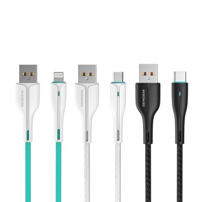 China Type C Date Line Fast Charging Light Camera Micro 1m Usb Charger ning USB Cable For Iphone LG Huawei Xiaomi Samsung Galaxy for sale