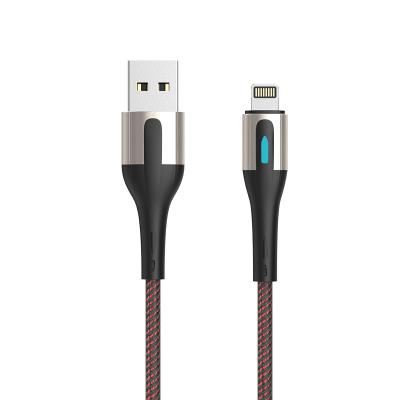 China Original Wholesale Camera Sendem 6A Fast Charging Universal High Tensile Nylon Braided USB Charging Data Cable for sale