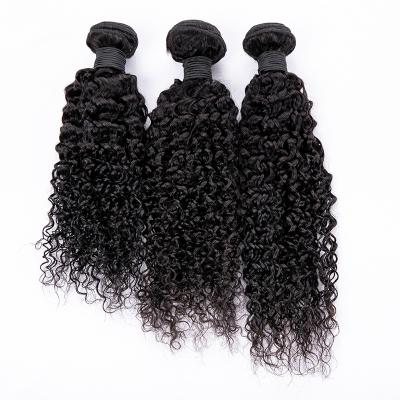 China Wholesale Cheap Silky Straight Mink Human Hair Weave Brazilian Curly Virgin Hair Bundles 10a Grade 10a Wave Hair Bundles With Lace Fontals Closure for sale