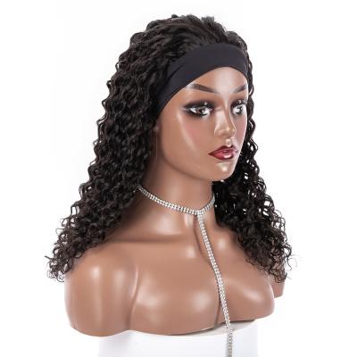 China With silk realistic female mannequin wholesale wig hair head wig mannequin head withshoulders for sale