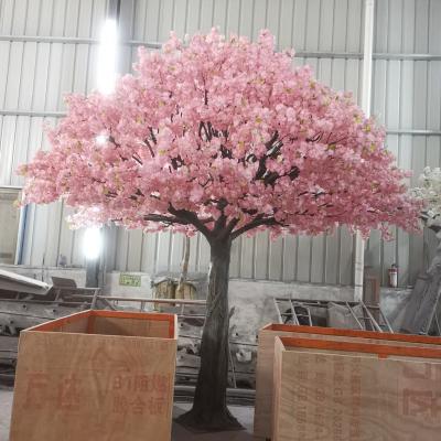 China High Quality Eco-friendly Faux Trees Artificial Cherry Blossom Cherry Tree Fake Tree for sale