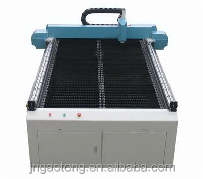 China Garment Shops Heavy Duty Cheap CNC Plasma Cutting Machine / China Plasma Cutters For Sale 1325 for sale