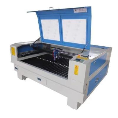 China Laser Engraving 1390 9060 Metal and Nonmetal Mix Cutting Acrylic MDF Plywood MDF Plexiglass CO2 Laser Paper Cutting Machine for sale