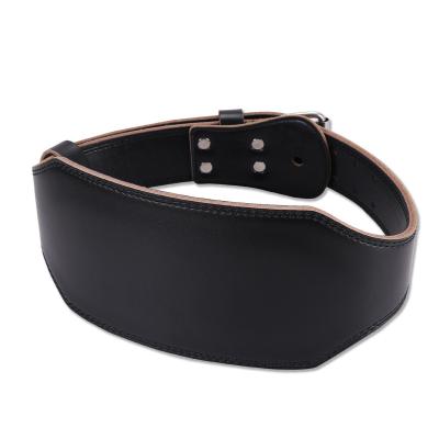 China Durable Weightlifting Belt Belt Powerlifting Cross Training Squats Advanced Weightlifting Belt Sport Pull Up Squat Weight Belt For Lifting for sale