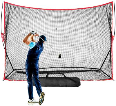 China Hot Selling Neutral Adult Golf Training Equipment Factory Hot Sale Outdoor Portable Outdoor Sports Golf Practice Net for sale