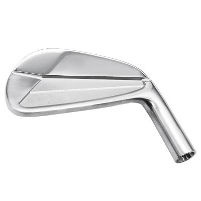 China New Factory Direct Customized Soft Iron 1020 Steel OEM/ODM Club Head Golf Irons for sale