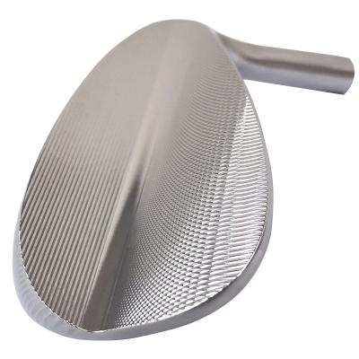 China Selling High Quality OEM/ODM CNC Steel Casting Stainless Steel Golf Club Wedges Head Unisex for sale