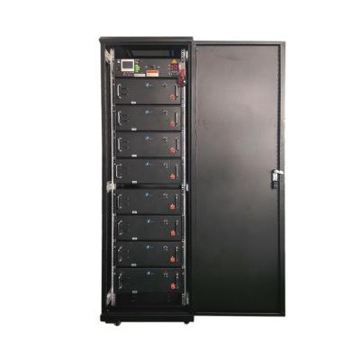 China Residential Real Time Tracking 15KWH 20Kwh UL1973 384V 50Ah 100AH ​​ESS HV Lithium Battery Storage System for sale