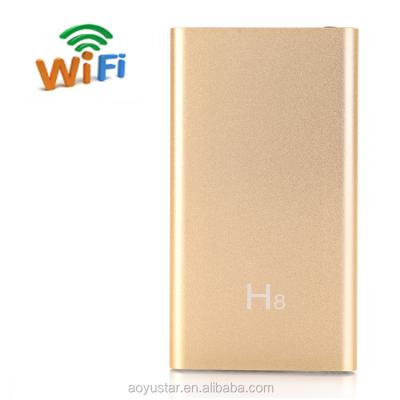 China Portable Mobile Spy Hidden Night Vision Motion Detection H8 Mini HD 1080P 3000mAh Power Bank Camera DV Video DVR for sale