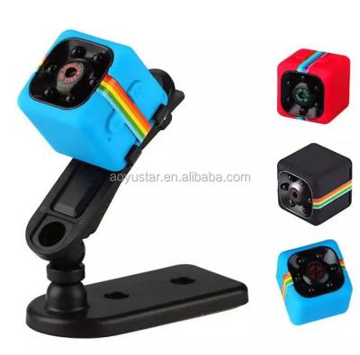 China Small Video Camera SQ11 Mini Camera HD 1080P Night Vision Vandal Proof Micro Camera Camcorder for sale