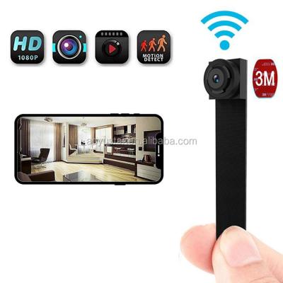 China Mini Full HD 1080P DIY 4K DV Camera Video Camera WiFi Monitor Camera Vandal Proof Wireless Hidden Module for sale