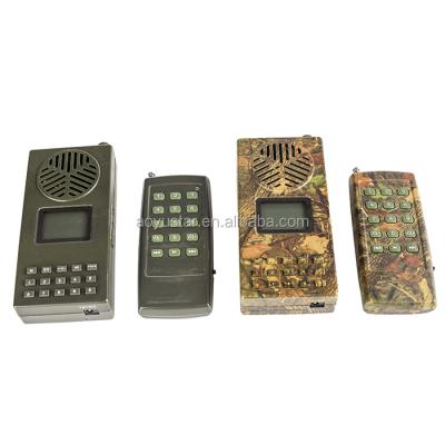 China Factory Wholesale 12Vdc Power Hunting Bird Sound Mp3 Visitor With Highlight LCD Display Chasing Bird CY-698 for sale