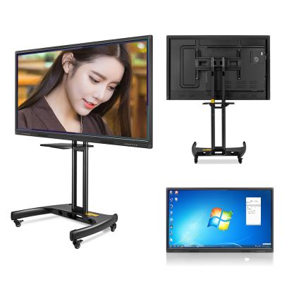 China 75inch/10 Points Interactive Touch Screen For Education&Training&Meeting 75inch for sale