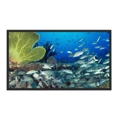 China 43 Inch Indoor Wall Mounted LCD LED Digital Flat Panel Smart TV For Hotel And Advertising for sale