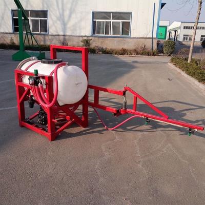 China High Efficiency Factory Price Good Quality Boom Sprayer Tractor Mounted for sale