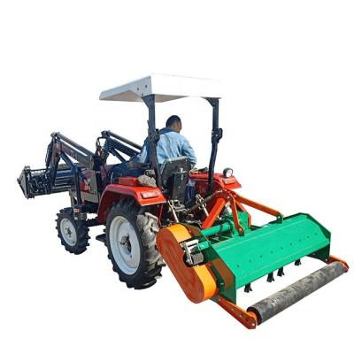 China Farms China Manufacturer High Efficiency Tow Behind Flail Mower for sale