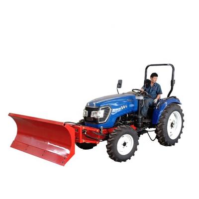 China Farms Made In China High Quality Front Blade Tractor Bulldozer for sale