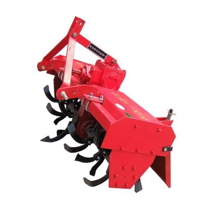 China Cultivates direct export high efficiency 3 point rotary tiller for sale