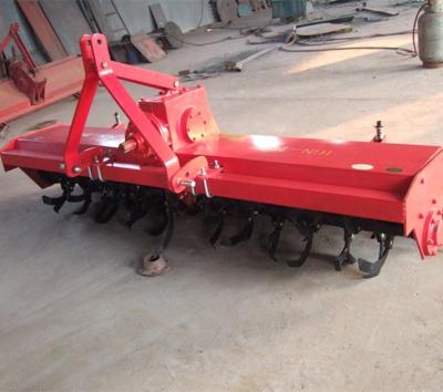 China Farms factory price high efficiency mini traktor rotary tiller for sale