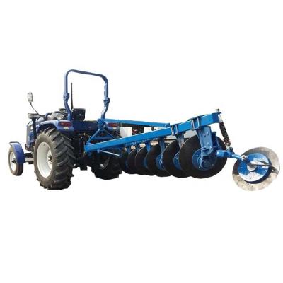 China Cultivate hot sale tractor mounted disc plow with 3-6 discs for sale