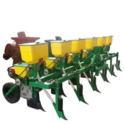 China Farm Sowing China Made Factory Price Seed Corn Planter for sale