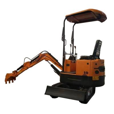 China Building Material Shops Top Brand Hot Selling Mini Excavator With 880kg Weight for sale