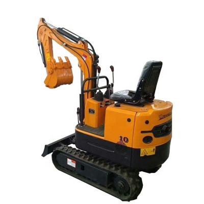 China Reliable Construction Material Shops China Manufacturer Quality Mini Excavator With 400mm Width Bucket for sale