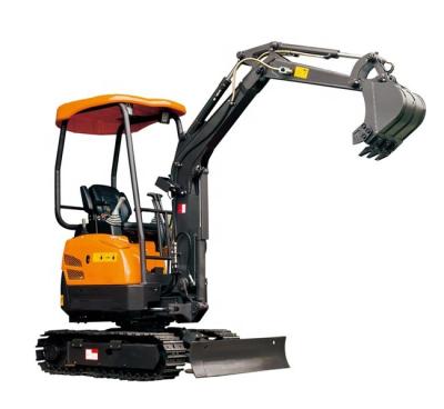 China Home Use Durable Reliable Quality Mini Crawler Excavator xn08 xn16 for sale