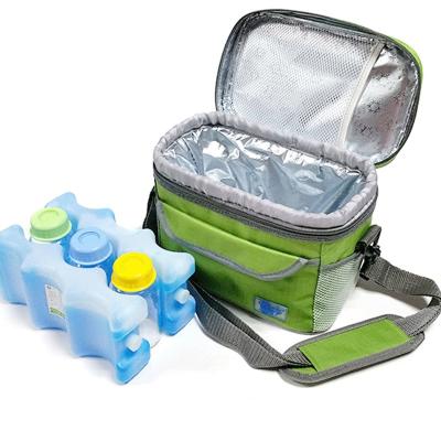 China Waterproof 7 Liters Insulation Fresh-keeping Portable Bag Thickening Bag Breastmilk Ice Pack Breast Milk Ice Pack for sale