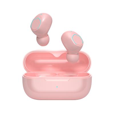 China New Model Perfect Sound Private TWS Mini In Ear Earbuds Sports Earphone Wireless Headphone 5.2 Stereo Smart for sale