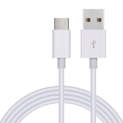 China Fast Charging Speed ​​Hot Selling Type-C Fast Charging Data Cable Surface Connect To USB Type C Charging Cable for sale