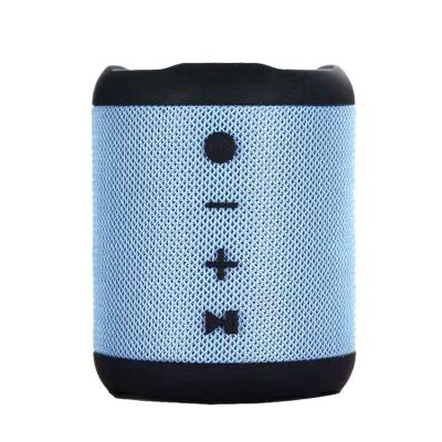 China New Hot Sale Wireless ABS Mini Portable Wireless Speaker for sale