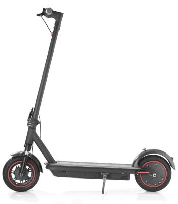 China S10 MAX New Design Unisex High Power 36V 500W 20.4AH Battery Electric Scooter 10inch Off Road Tire Adult Scooters for sale