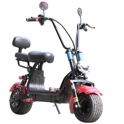 China 2021 High Quality Unisex Mini Electric Scooter Disc Brake Electric Scooters Wholesale for sale