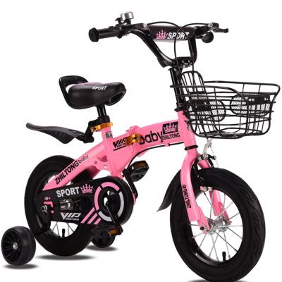 China Street Kids Bikes Style New Steel Material 12