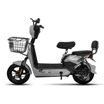 China 2022 Long Range Fast Speed ​​Adult Motorcycle Unisex Electric Choppers / With EEC 20AH Battery Electric Scooter City Electric Motor for sale