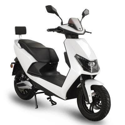 China 1500W 72V 30Ah lithium battery chain 100Km super high quality unisex electric motorcycle for sale for sale