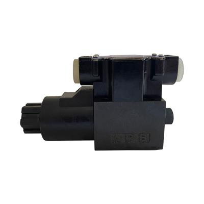 China Hot Sale 4WE6 Mobile Single Directional Solenoid Valve High Quality Hydraulic Machinery Valves For Mobile Machinery for sale